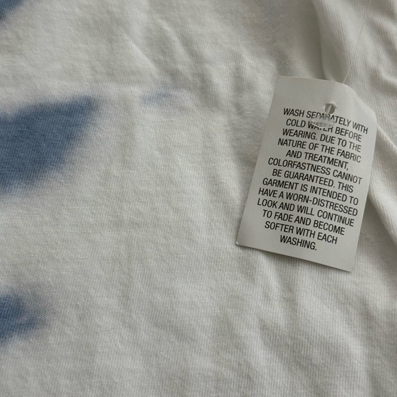 Taylor Swift Tie-Dye Tank Top EXCLUSIVE to stadium shows Size 3XL - Picture 6 of 6